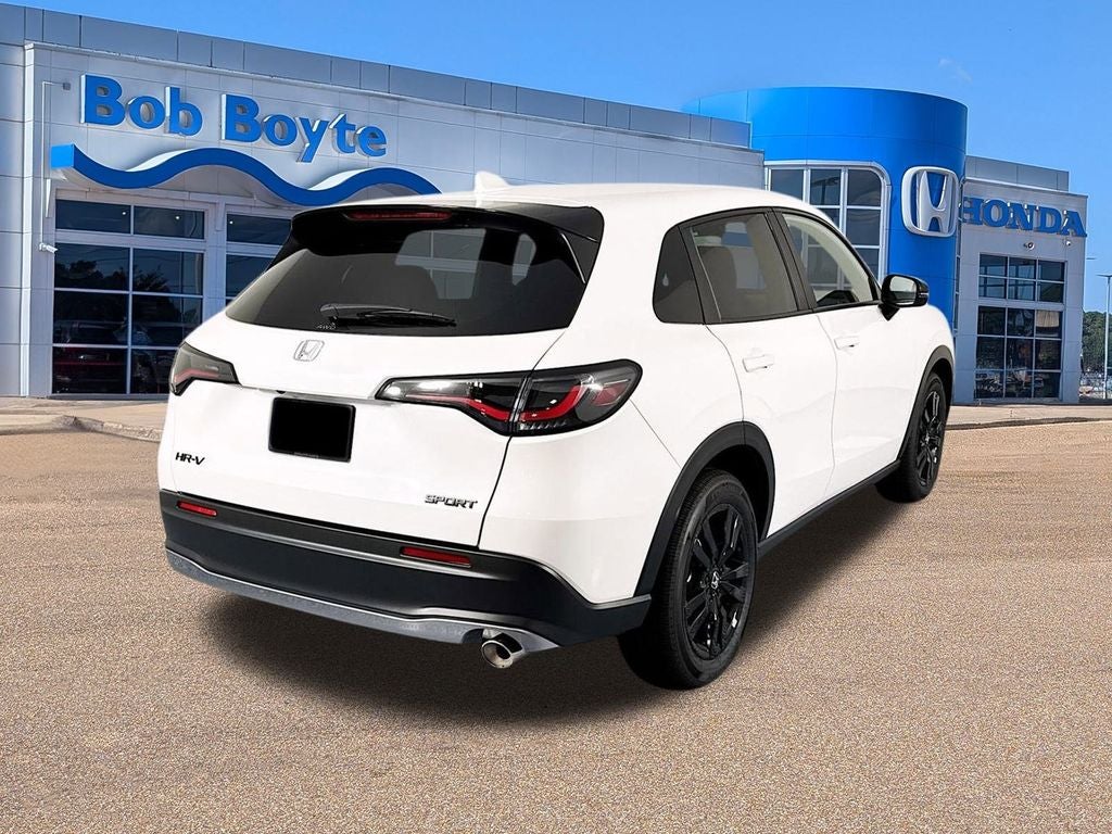 2026 Honda HR-V Sport