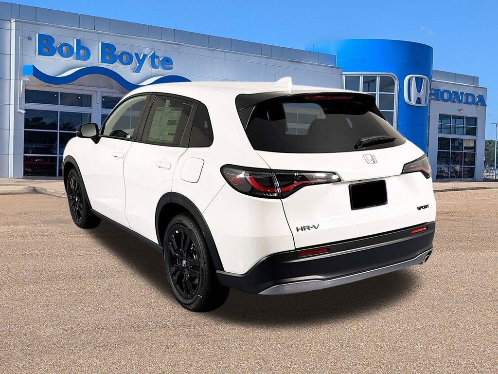 2026 Honda HR-V Sport