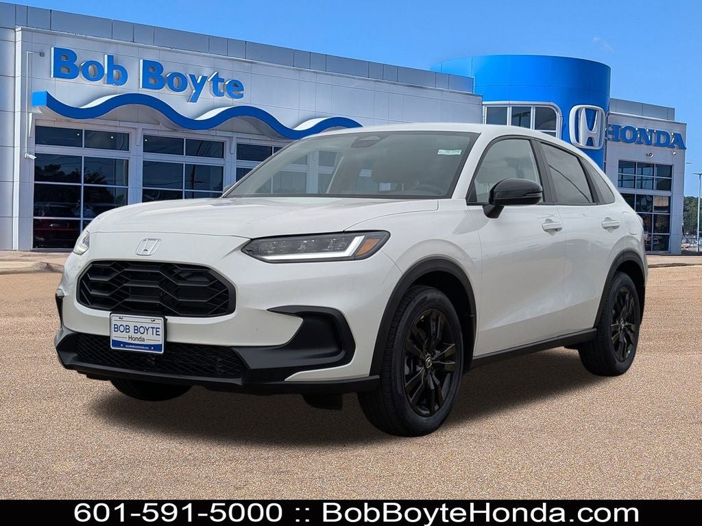 2026 Honda HR-V Sport