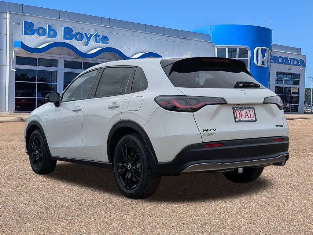 2026 Honda HR-V Sport