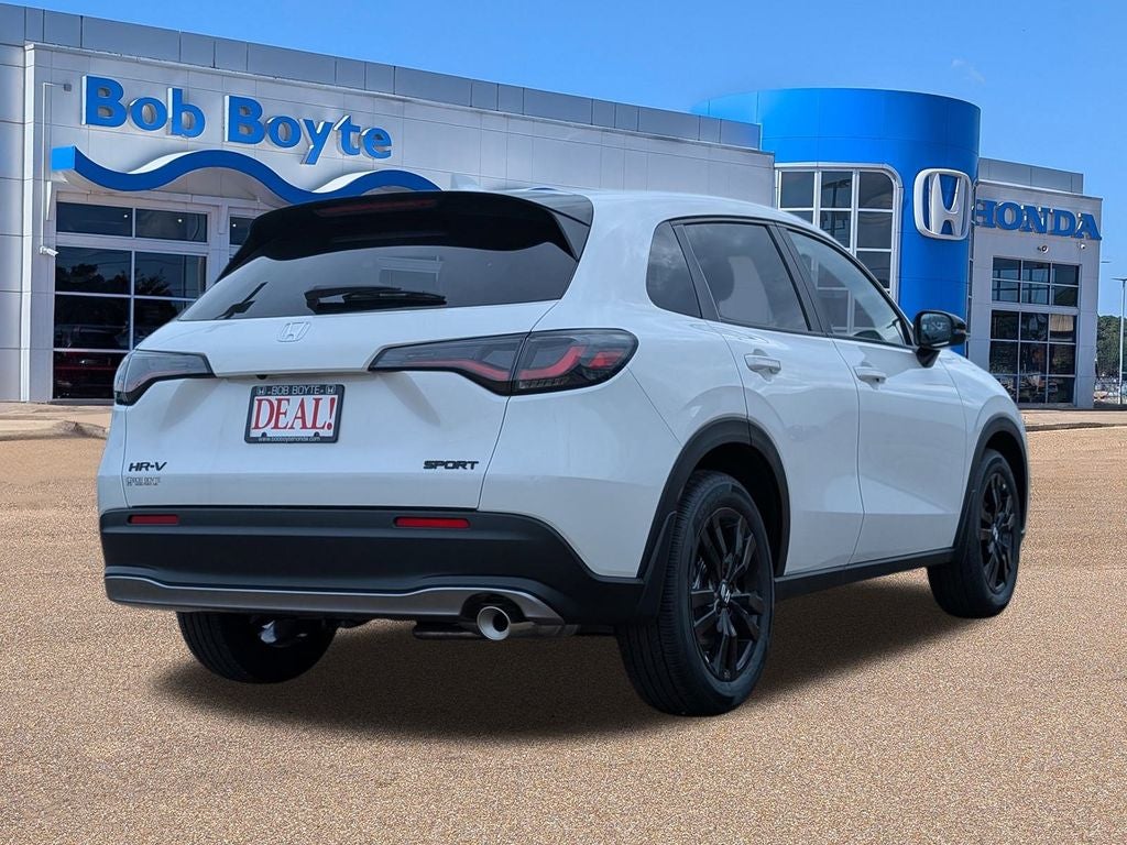2026 Honda HR-V Sport