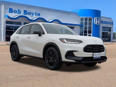 2026 Honda HR-V Sport