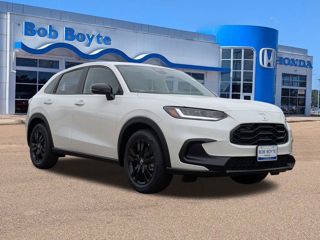 2026 Honda HR-V Sport