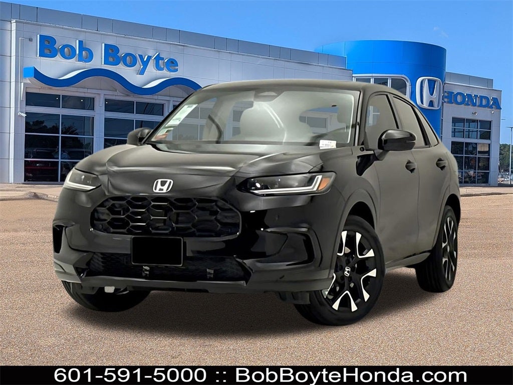2026 Honda HR-V EX-L