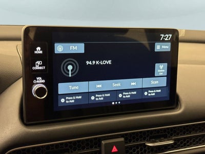 2026 Honda HR-V EX-L