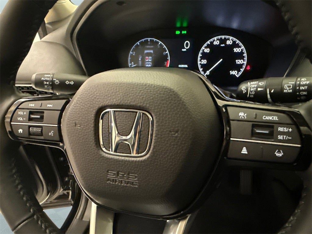 2026 Honda HR-V EX-L