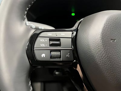 2026 Honda HR-V EX-L