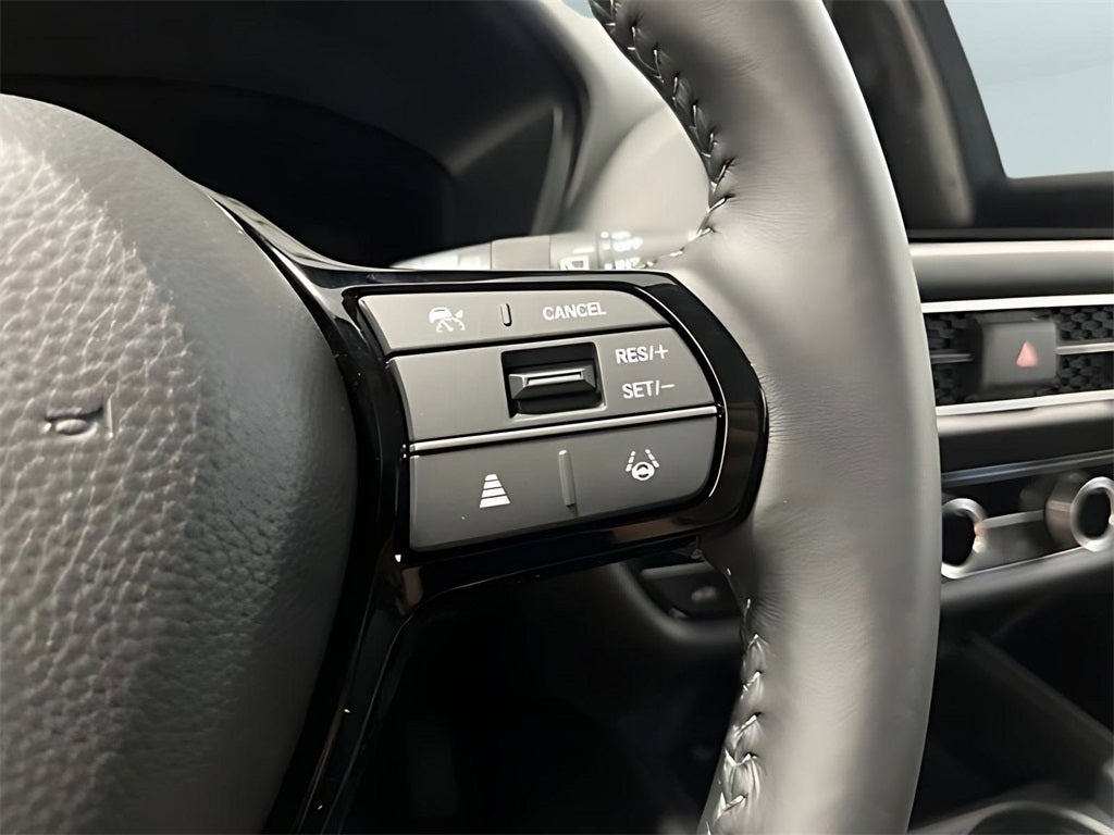 2026 Honda HR-V EX-L