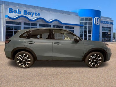 2026 Honda HR-V EX-L