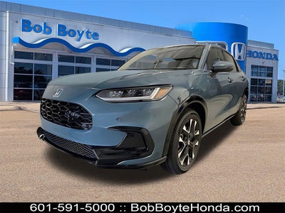 2026 Honda HR-V EX-L