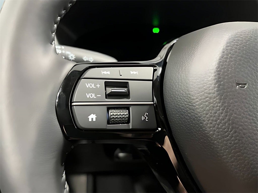 2026 Honda HR-V EX-L