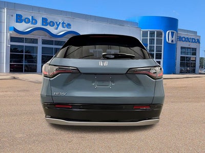 2026 Honda HR-V EX-L