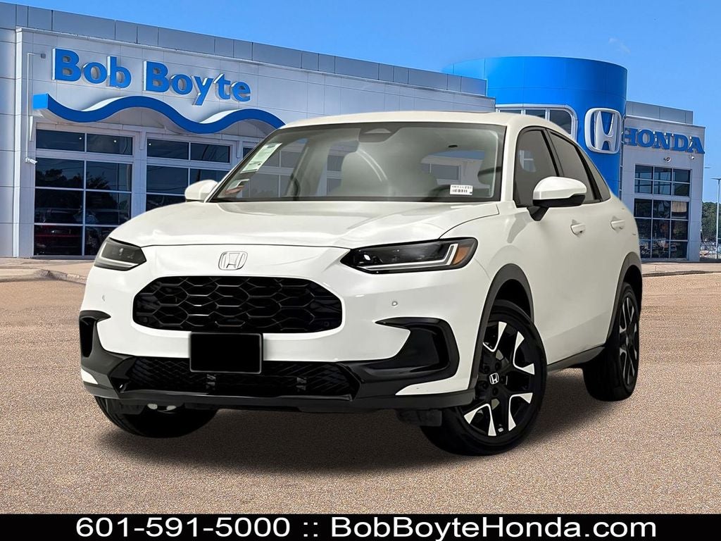 2026 Honda HR-V EX-L