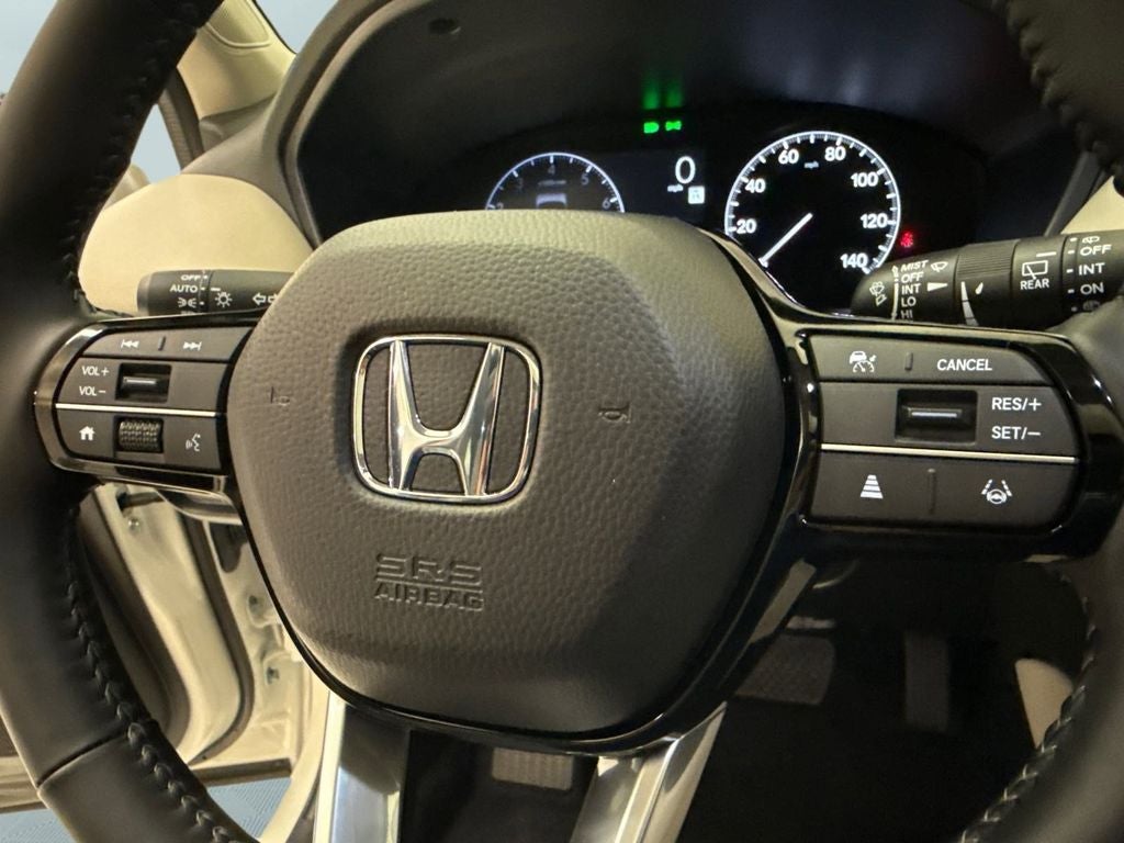 2026 Honda HR-V EX-L