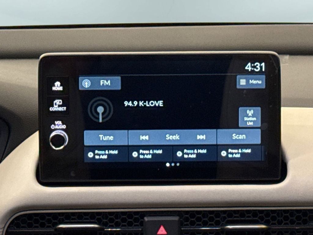 2026 Honda HR-V EX-L