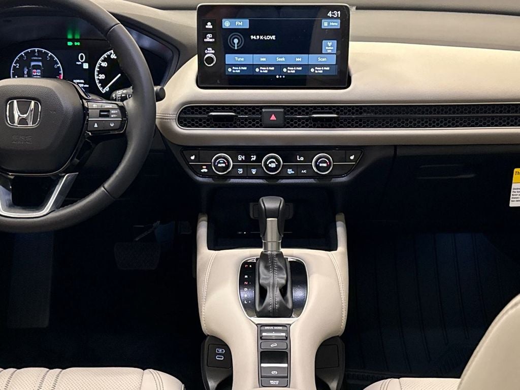 2026 Honda HR-V EX-L