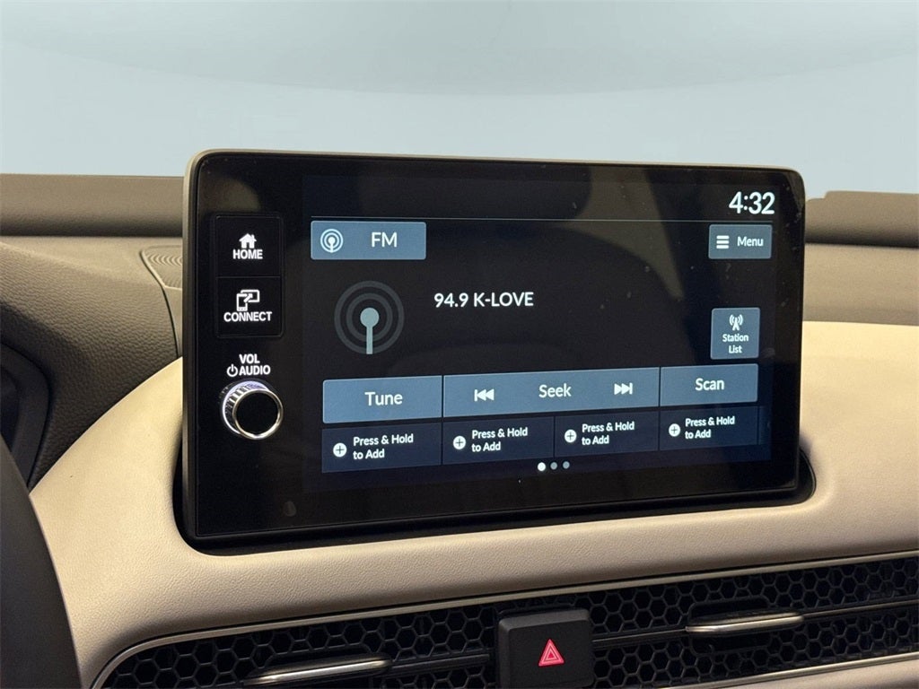 2026 Honda HR-V EX-L