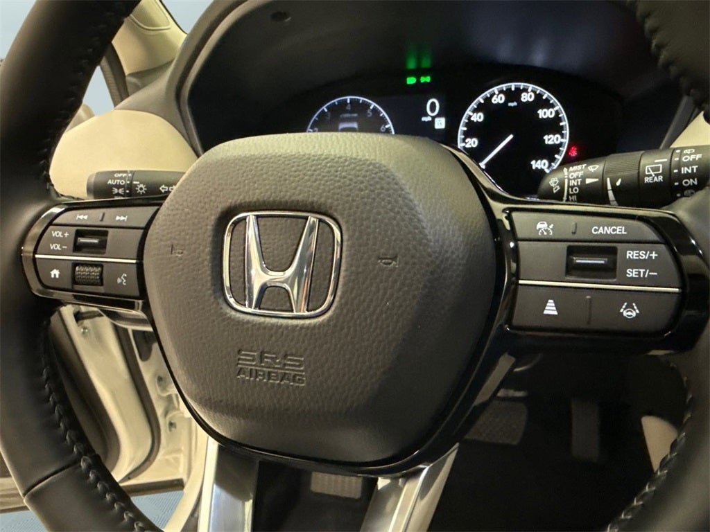 2026 Honda HR-V EX-L