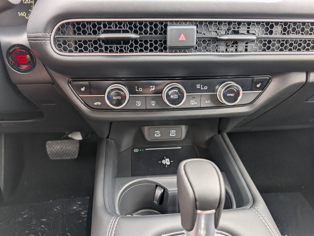 2026 Honda HR-V EX-L