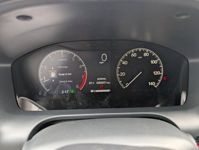 2026 Honda HR-V EX-L