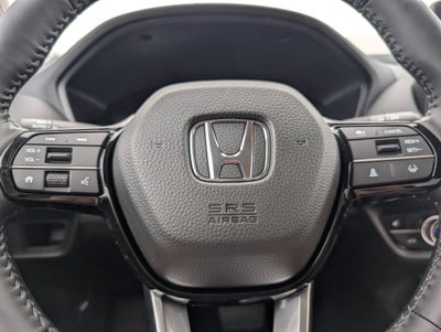 2026 Honda HR-V EX-L