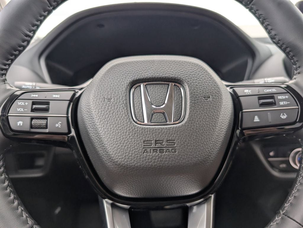 2026 Honda HR-V EX-L