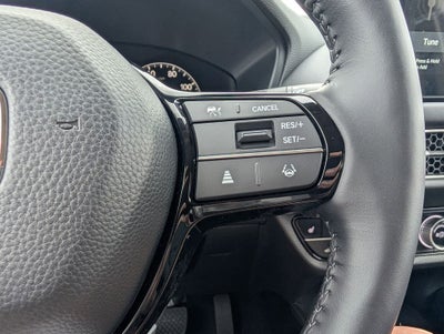 2026 Honda HR-V EX-L