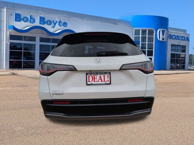 2026 Honda HR-V EX-L