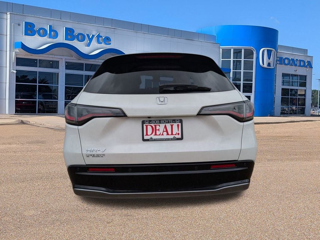 2026 Honda HR-V EX-L