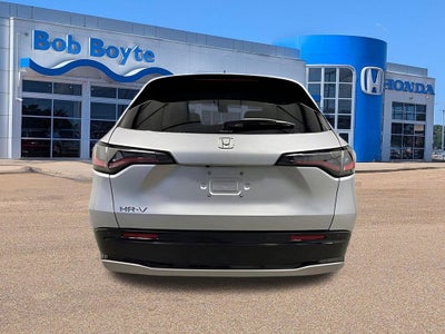 2026 Honda HR-V EX-L