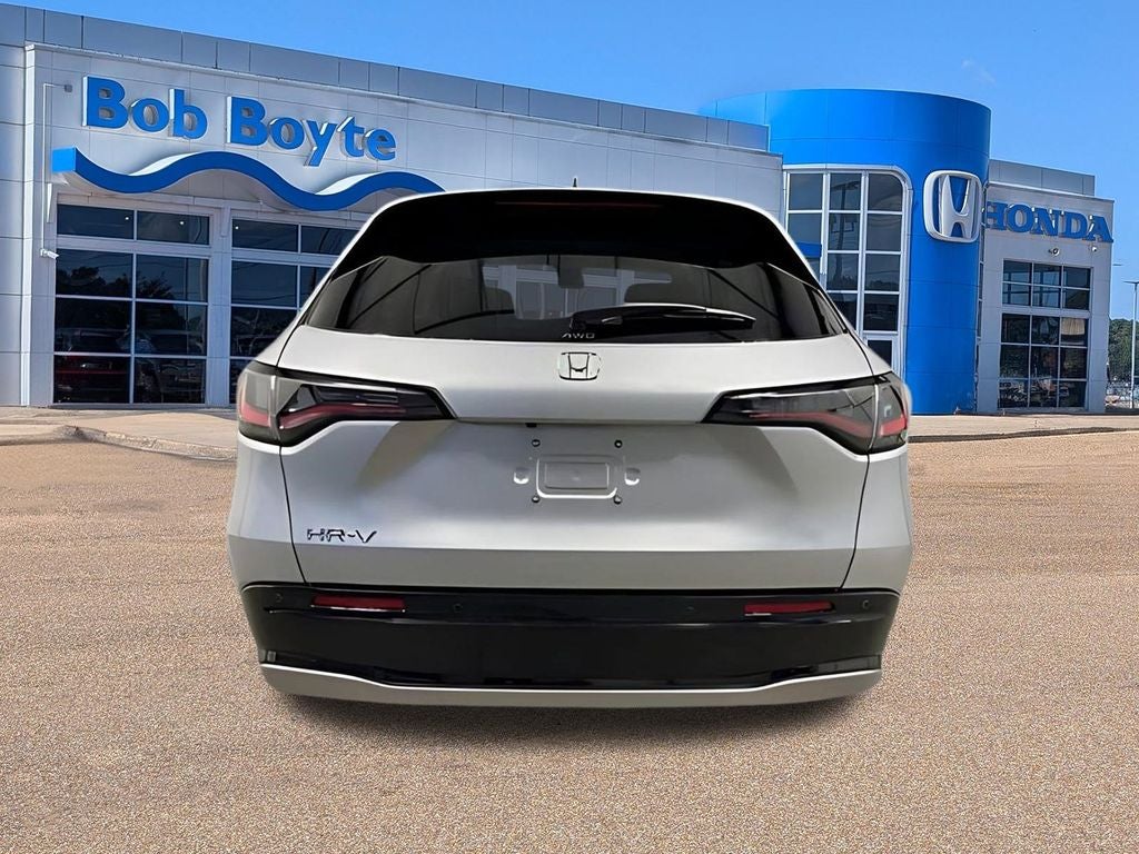 2026 Honda HR-V EX-L