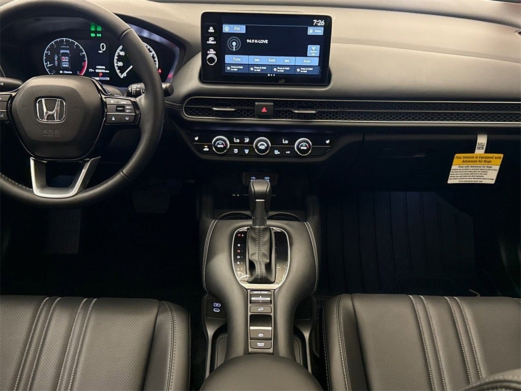 2026 Honda HR-V EX-L