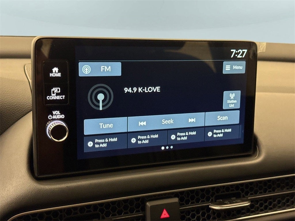 2026 Honda HR-V EX-L