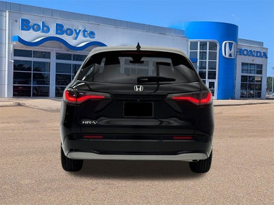 2026 Honda HR-V EX-L