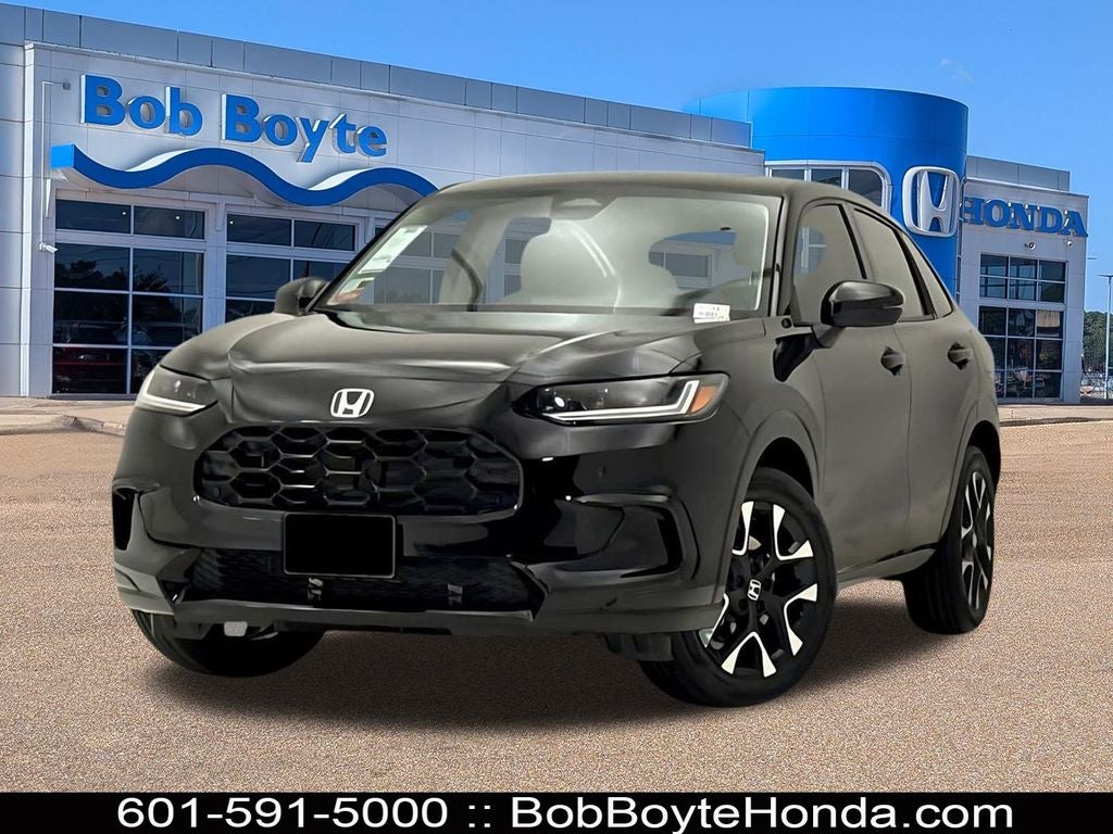 2026 Honda HR-V EX-L