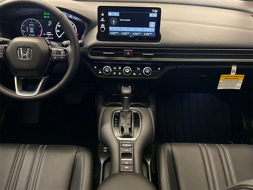 2026 Honda HR-V EX-L