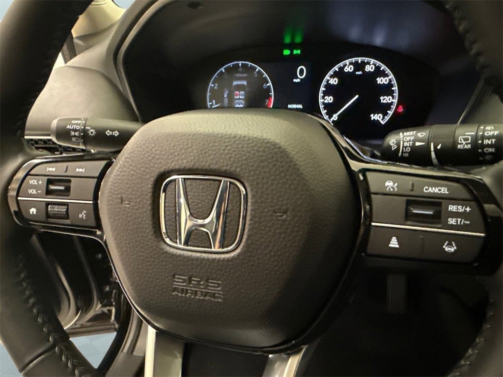 2026 Honda HR-V EX-L