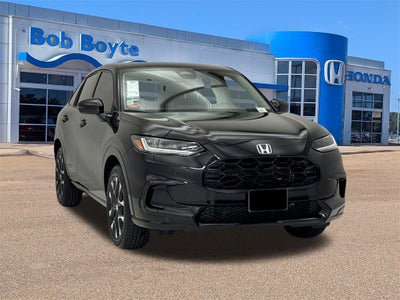 2026 Honda HR-V EX-L