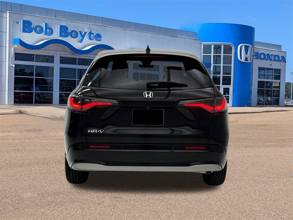 2026 Honda HR-V EX-L