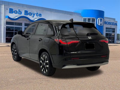 2026 Honda HR-V EX-L