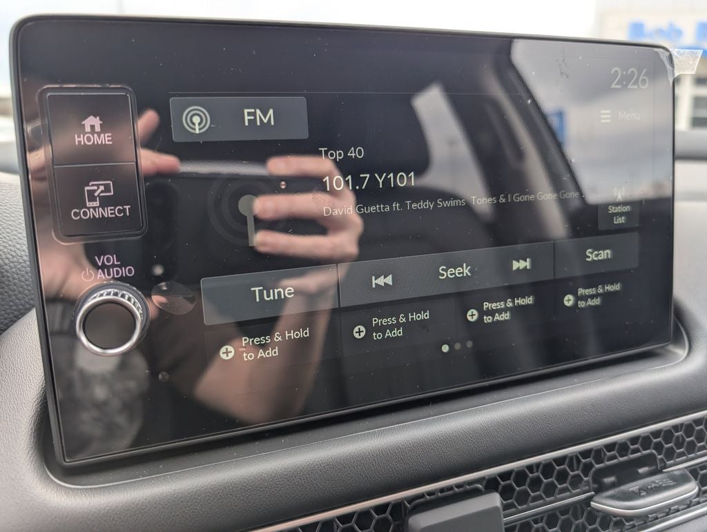 2026 Honda HR-V EX-L