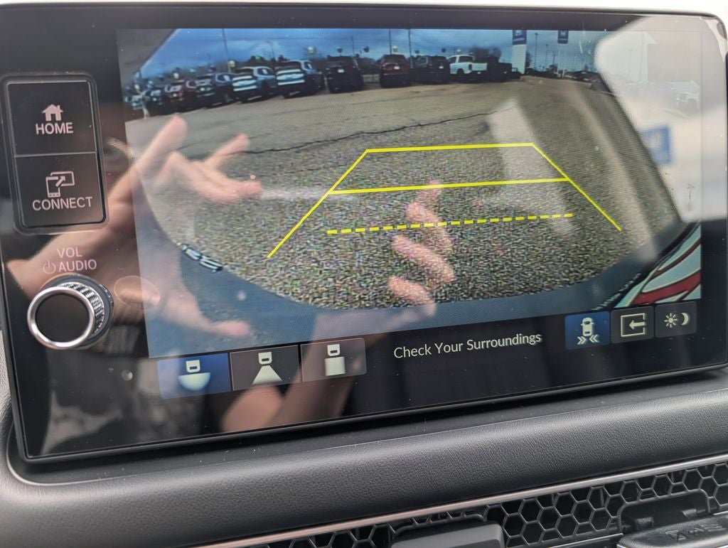 2026 Honda HR-V EX-L