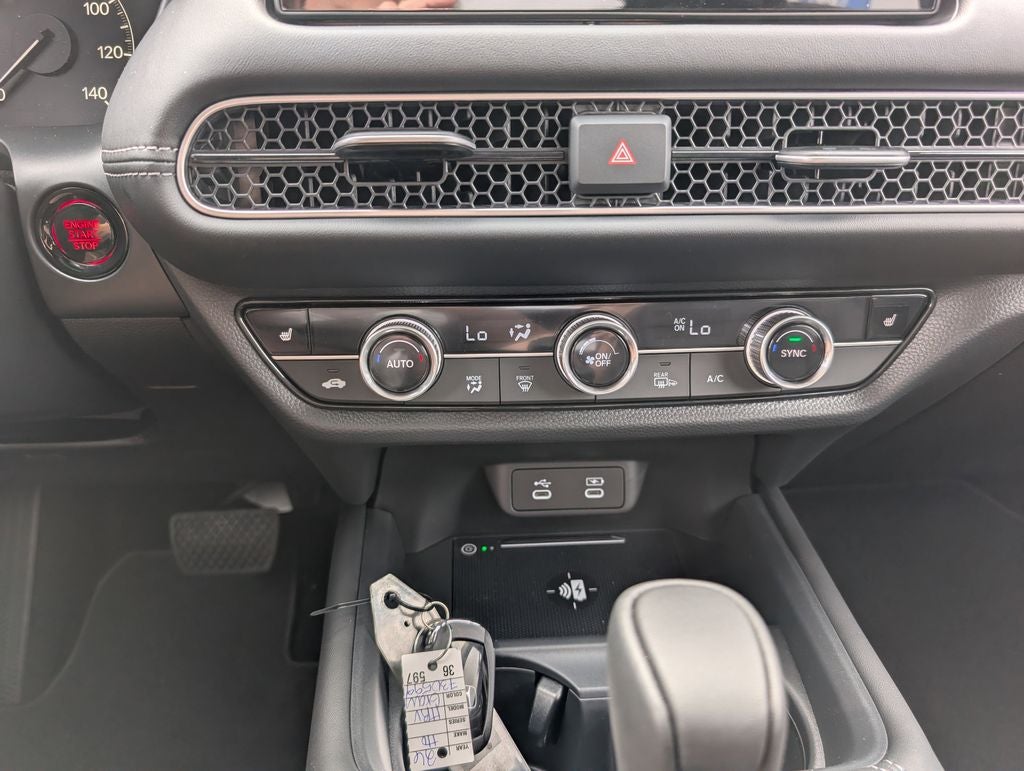 2026 Honda HR-V EX-L