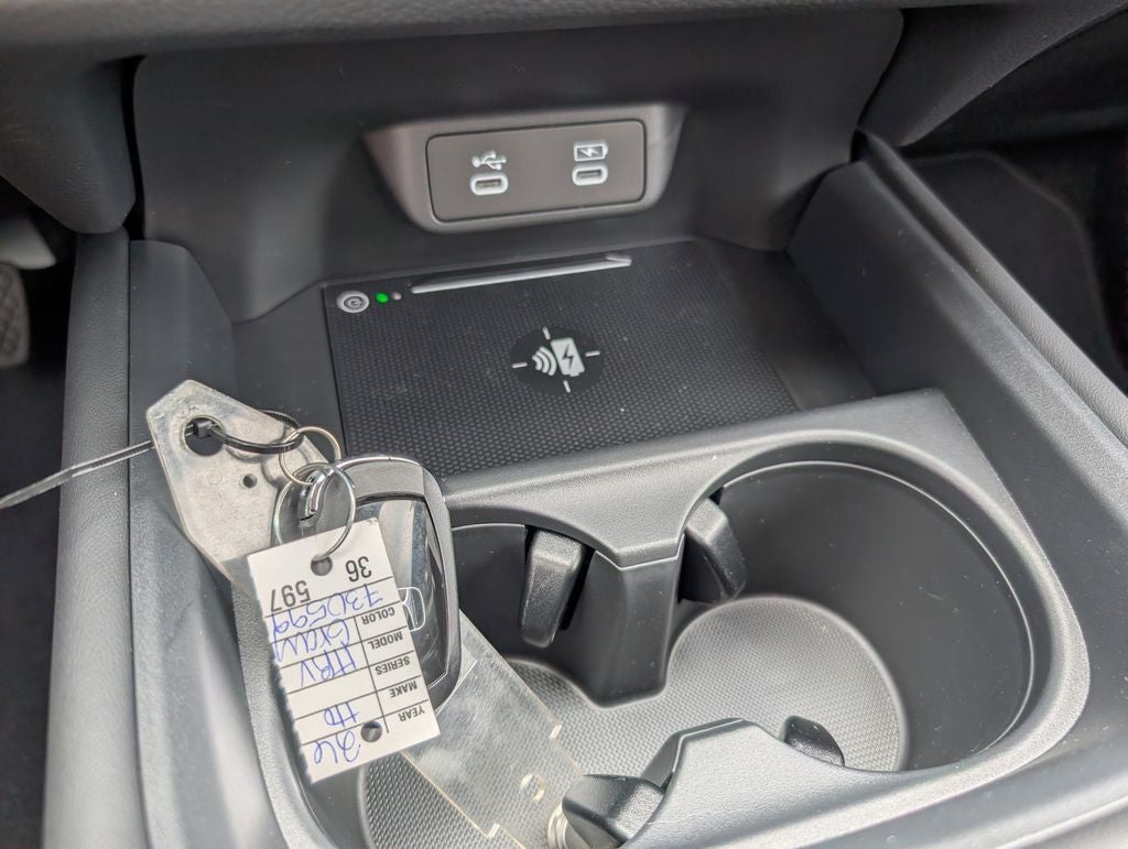 2026 Honda HR-V EX-L