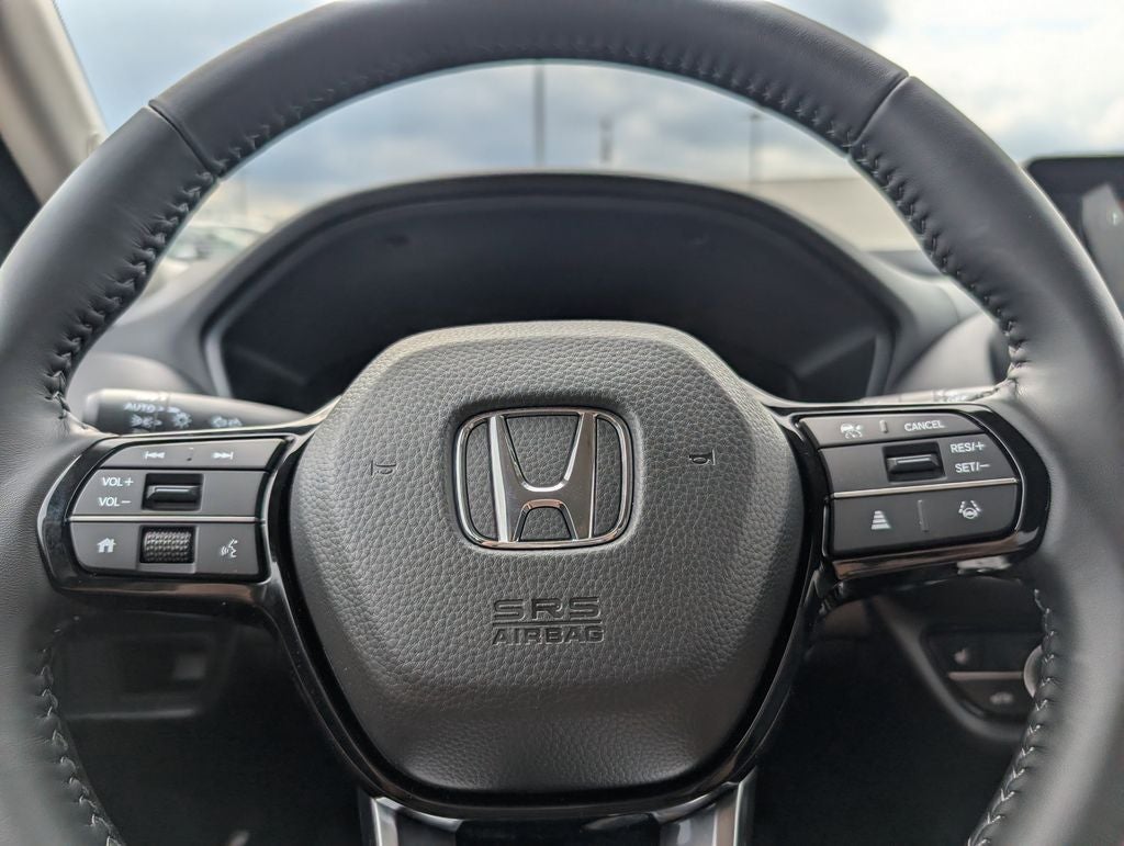2026 Honda HR-V EX-L