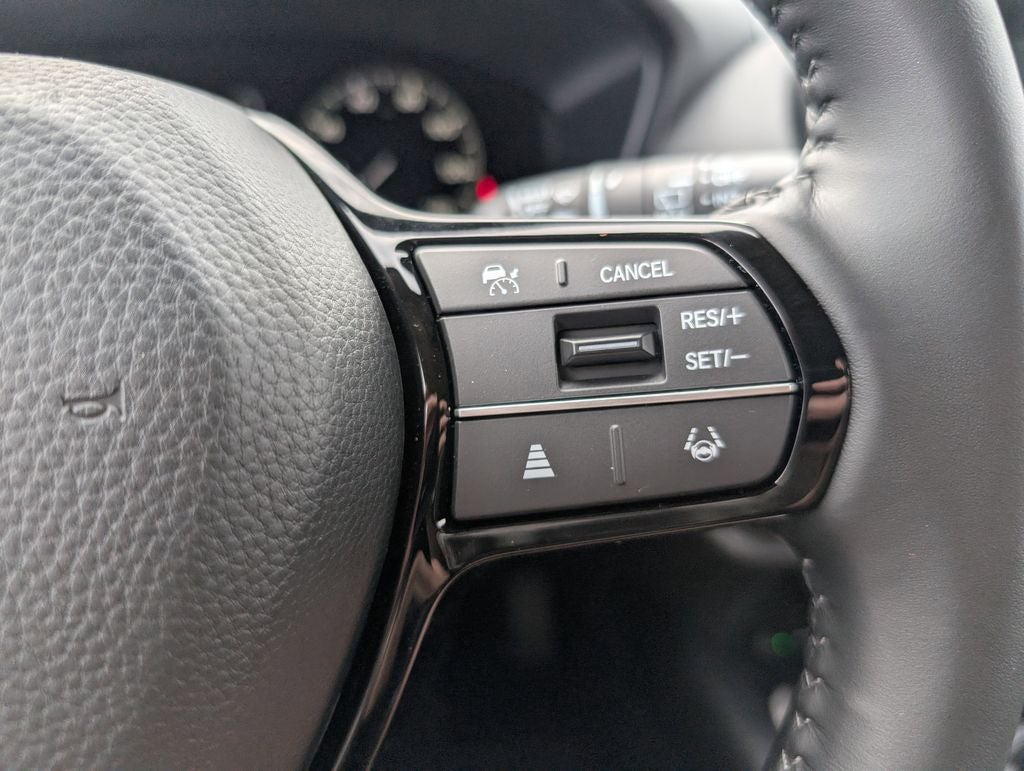 2026 Honda HR-V EX-L