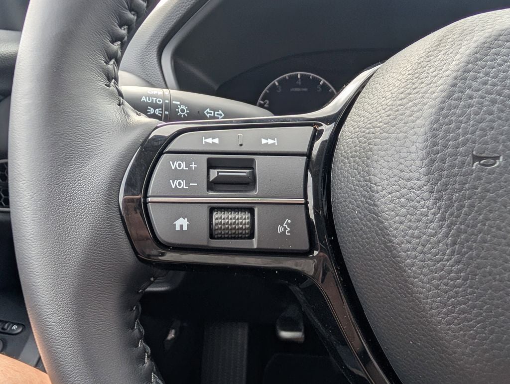 2026 Honda HR-V EX-L