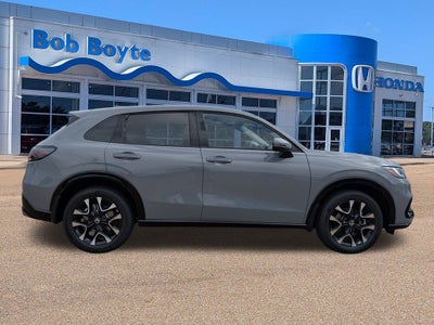 2026 Honda HR-V EX-L