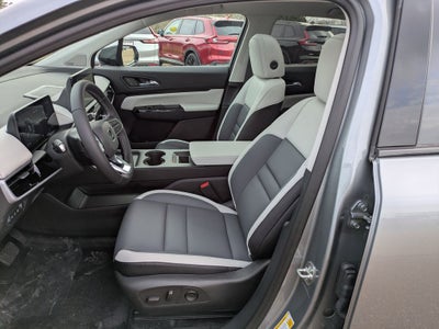 2026 Honda Prologue Elite