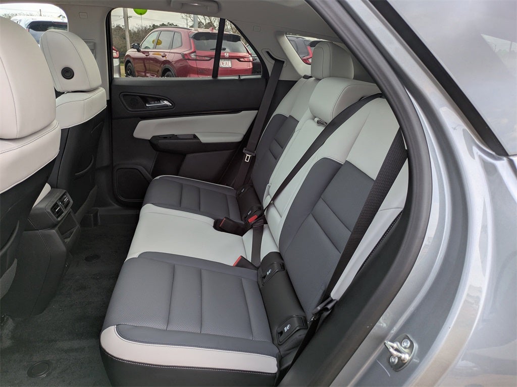 2026 Honda Prologue Elite